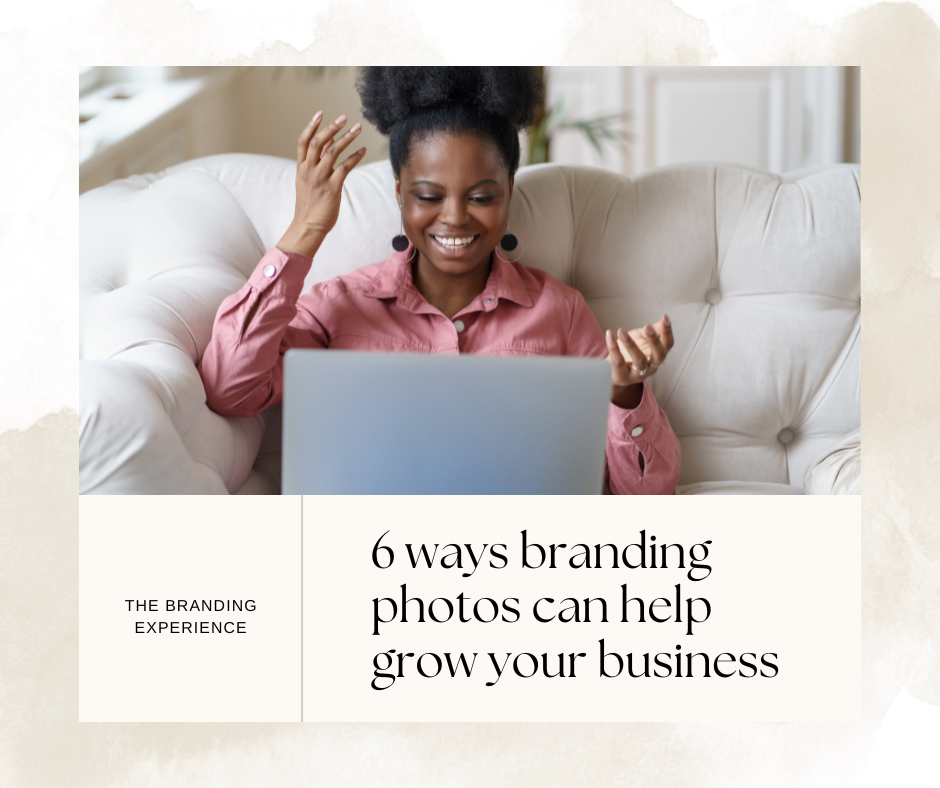 Personal Branding Photography Can Help Grow Your Business