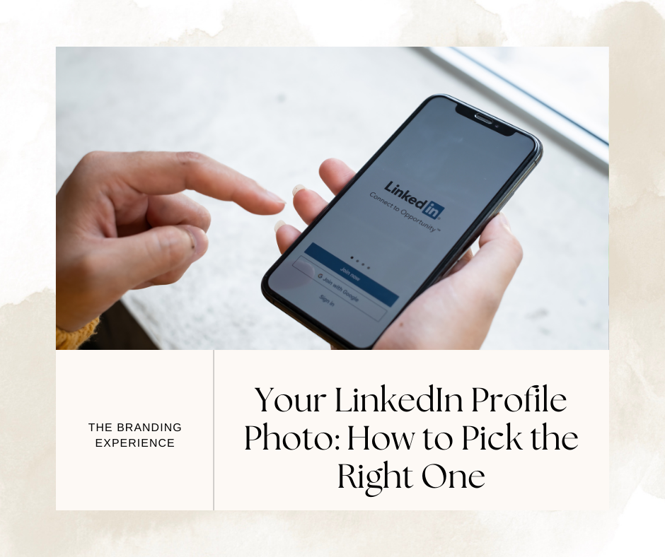 Your LinkedIn Profile Photo: How to Pick the Right One