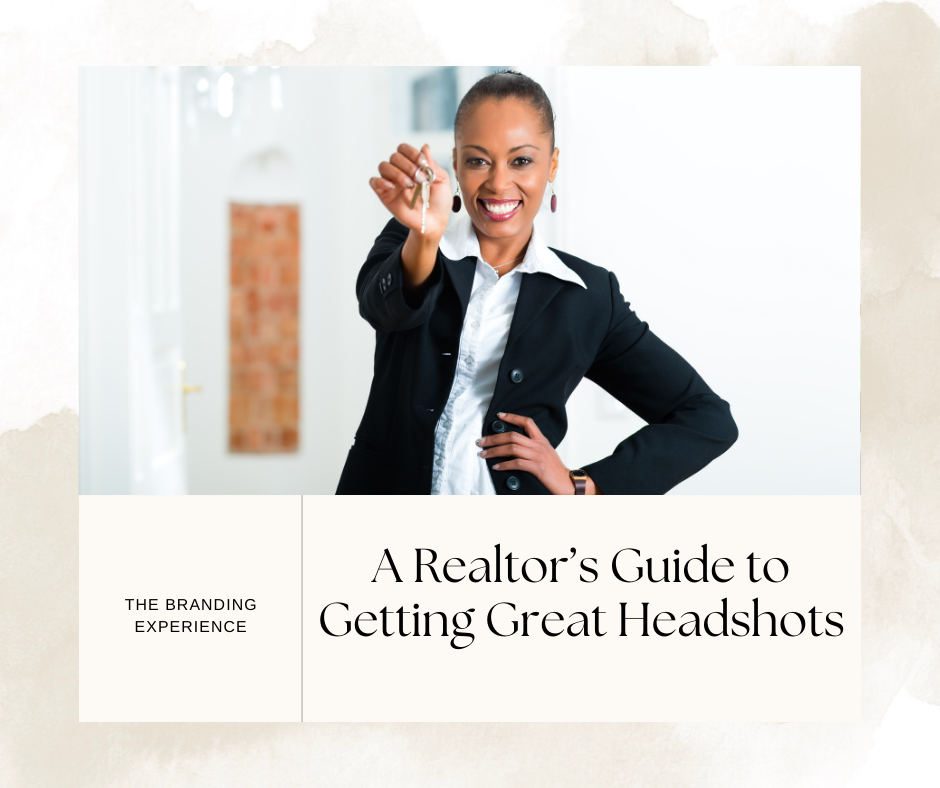 A Realtor’s Guide to Getting Great Headshots